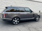 Thumbnail Photo 2 for 2017 Land Rover Range Rover Supercharged